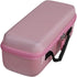 Hermitshell Travel Case for JBL Charge 5 / JBL Charge 4 Portable Bluetooth Speaker (Pink)...