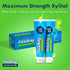 Allday Dry Mouth Gel - Maximum Strength Xylitol, Fast Acting, Non-Acidic (2 Tubes Inside One Box)...