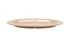 G.E.T. OP-950-S-EC Melamine Oval Serving Platter / Dinner Plate, 9.75" x 7.25", Sandstone (Set of 4), Beige...