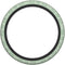 Steering Wheel Covers for Car,Ferns Sage Green Car Steering Wheel Cover for Men Women,Universal 15 Inches Car,Elastic Stretch Steering Wheel Cover...