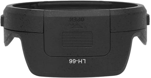 VBETSLIFE LH 66 Plastic Camera Mount Lens Hood, Lens Cover Lens Lens Hood Replacement for Olympus M.ZUIKO ED 12-40mm F2.8 Lens...
