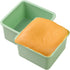 2Pcs Square Shaped Baking Silicone Molds,Food Grade Cake Mould for Cheese Cake Toast Mold Bread Mould Soap Mold Polymer Clay Resin...