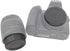 Front Body Cap and Rear Lens Cap Cover for Nikon D7500 D7200 D7100 D7000 D5600 D5300 D5200 D5100 D3500 D3400 D3300 D3200 D3100 D850 D810 D800 D750...