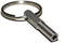 Poagavgs Service Repair Tool Key For Jura Capresso Open Security Oval Head Screws Small Oval Head Bit Key Coffee-Machine...