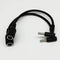 Tip Adapter Connector Converter Female Big Old 7.4 to New Blue 4.5mm Tip for HP Stream Spectre Pavilion Envy Elitebook Split Chromebook-2Pack...