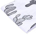 SANNIX Cactus Muslin Swaddle Blankets Cotton Baby Swaddle Wrap Floral Print Burping Cloth & Stroller Cover Baby Blanket...