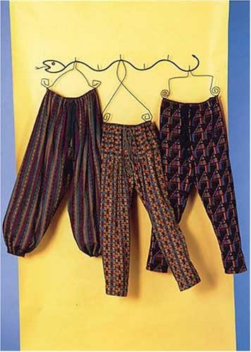 Sarouelles Folkwear Ethnic Patterns 119...