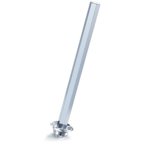 Enhon Plumbing PVC Pipe Reamer, Pipe Fitting Tools for 1/2" Speed Power Drill, Pipe Reamer PVC Fitting Saver for Removing Hub, Pipe Reamer Tool In...