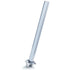 Enhon Plumbing PVC Pipe Reamer, Pipe Fitting Tools for 1/2" Speed Power Drill, Pipe Reamer PVC Fitting Saver for Removing Hub, Pipe Reamer Tool In...