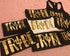 VINYL FROG Heat Transfer Vinyl Roll HTV Vinyl - 12" x5ft Gold Iron on Vinyl for T-Shirts, Heat Press Vinyl for DIY Craft Designs (Gold)...