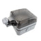 Waterproof Dustproof Box with Wall Socket Charging, Weatherproof in Use Outlet Cover, Waterproof Outlet Plug Cover and Protector, Lockable, Single...