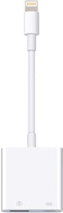 Lightning to USB3 Camera Adapter with Charging Port, Lightning Female USB OTG Cable Adapter for Select iPhone,iPad Models Support Connect Camera, ...