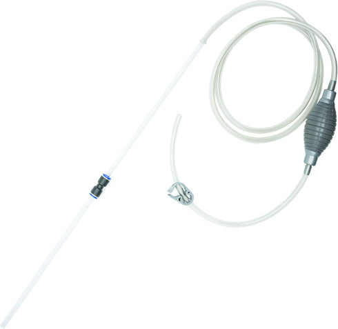 New Nano Aquarium Cleaner, Long Nozzle Water Changer for Nano Tank Water Changing...