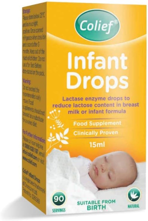 Colief 15 ml Infant Drops by Colief...
