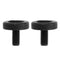 2Pcs M6x18 Hex Socket Screw & Outer Flange 265674-6 Compatible with Makita Multitool DTM50 TM3000C BTM40 BTM50 Lock Screw Bolt & Outer Flange...