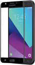 Screen Protector Compatible with Samsung Galaxy J7 2017-(3 Packs) Ultra-Thin 9H Hardness Full Coverage Tempered Protective Film Replacement for J7...