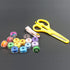 Hekisn Sewing Machine and Embroidery Bobbins, SA156 Bobbins for Brother, Class 15 Transparent Sewing Bobbins (30 Pack)...