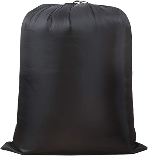 Multipurpose Extra Large Laundry Bag Storage Bag (27"x35", Black)...