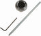 Dorman 76897 Headlight Knob Kit Universal Fit...