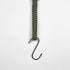 TWOMEM 3.7 Inch S Hooks 15 Pack for Hanging Large Electroplating Finish Non Slip Steel S-Shaped Hangers for Kitchen Plants Pots Pan Cups Towels Ut...
