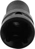 1/2 inch Square To 1/4 inch Black Hex Ratchet Socket Wrench Socket Adapter Spanner Set Drive Converter Impact Tool Hand Tools...