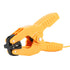 Temperature Clamp, HT 05 Thermocouple Sensor Temperature Pipe Clamp, 1~3/8" K Type Temperature Range Test Probes Sensors...