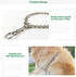 Chain Dog Training Choke Collar, 304 Stainless Steel (11.8in 1.6mm 1 CT)...