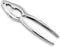 New Star Foodservice 24142 Heavy Duty Chrome Plated Zinc Alloy Lobster Cracker Nutcracker Lobster/Crab/Nut/Seafood Cracker 6-1/4", Set of 6...
