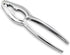 New Star Foodservice 24142 Heavy Duty Chrome Plated Zinc Alloy Lobster Cracker Nutcracker Lobster/Crab/Nut/Seafood Cracker 6-1/4", Set of 6...