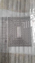 Nested Stitched Scallop Rectangle Frame Cutting Dies,DIY Scrapbooking Artist Metal Cutting Dies Stencils DIY Etched Dies Craft Paper Card Making S...
