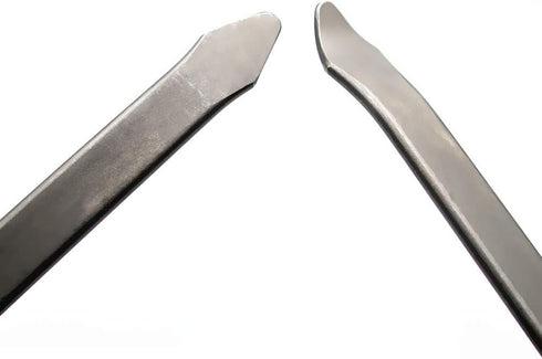 Tire Iron Set Changing Remove Tools for Bike Motorcycle Scooter Go-Kart ATV, Set of 2...