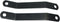 Red Hawk ACC-1007 Mirror Bracket Compatible With/Replacement For Club Car 1982 and newer Golf Carts...