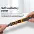 AC Voltage Detector Pen Voltage Tester Non-Contact Inductive AC/DC Voltage Tester Audible and Flashing LED Alarms,Pocket Clip Tester Tools...