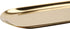 Bekith 4 Pack Stainless Steel Towel Tray Metal Storage Organizer Trays Dish Plate for Bathroom Vanity Countertops, Closets, Dressers - Holder for ...