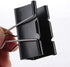 9 Pack Binder Clips Paper Clamps Upgrade Big Clip for Office Classroom Home Supplies(Black)...