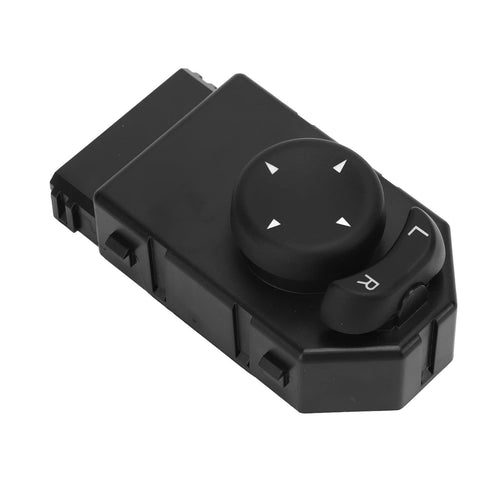 Front Left Side Door Mirror Switch, Power Side Mirror Switch, 6010093AA Car Rearview Mirror Control Switch Replacement for Jeep Liberty 2000?2003...