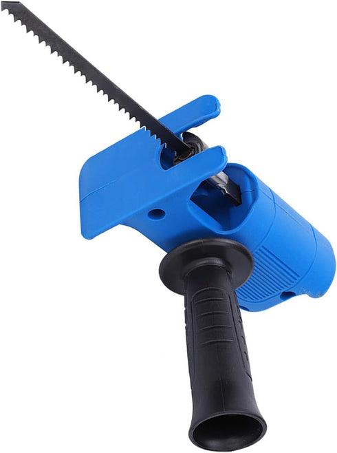 Electric Reciprocating Saw, Protable Reciprocating Saw Adapter Electric Drill Modified Tool Attachmentfor Wood and Metal, power reciprocating saws...