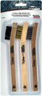 Lincoln Electric K3189-1 Three Piece Mini Brush Set...