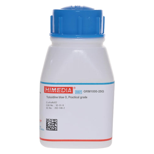HiMedia GRM1000-25G Toluidine Blue O, Practical Grade, 25 g...