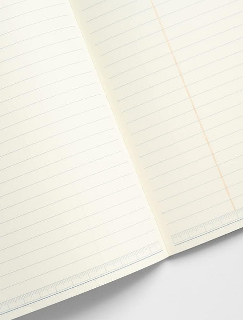 Itoya Japanese Notebook, A5 (5.8" x 8.3"), Ruled/Lined, 160 pages, Beige...