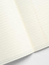 Itoya Japanese Notebook, A5 (5.8" x 8.3"), Ruled/Lined, 160 pages, Beige...