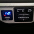 Special 5V 2.1A USB Interface Socket Car Charger and Voltmeter Use for Mitsubishi...
