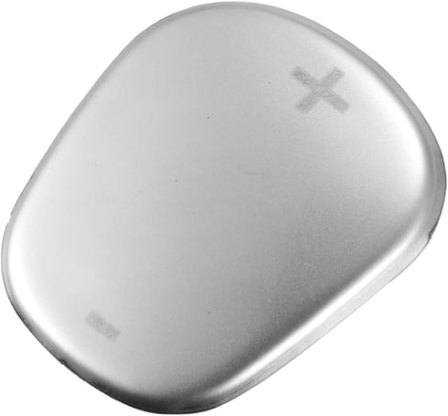 Unifizz Car Car Gear Shift Knob Cover Sticker Stainless Steel for Chevrolet Equinox 2018-2020 Silver Tone...