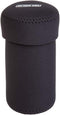 OP/TECH USA 7801056 Fold-Over Neoprene Lens Pouch – Durable Camera Lens Case with No-Lose Lid – 306 (Black)...