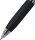 Retractable Black Ink Gel Pens, 10 Pack Quick Dry 0.5mm Fine Point Premium Rolling Ball Gel Pens Refillable for Office School Supply...