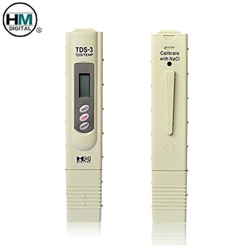 Watts Premier 273001 Digital Water Purifier Tester, Advanced Microprocessor Technology, LCD Screen, Measures TDS (Total Dissolved Solids) Range 0-...