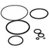 Set of Gasket Full Complete Kit Engine Cover Replacement for Yamaha TTR 125 2001-2014 Dirt Bike...