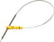 X AUTOHAUX 1 Pcs Engine Oil Dipstick Engine Oil Fluid Level Dipstick for Ford Escape Limited XLT 3.0L V6 Flex 2010-2012 No.6E5Z6750AC...