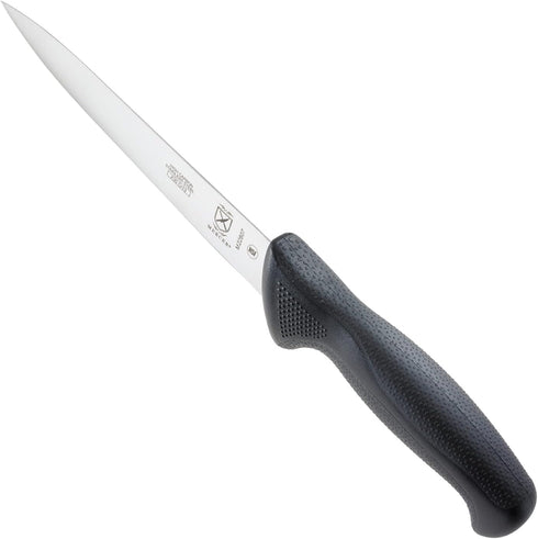 Mercer Culinary M22807 Millennia Black Handle, 7-Inch Flexible, Fillet Knife...