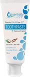 Natural Oral Care Toothpaste, Complete Care, Made with Xylitol, Coconut & Sea Salt, 190 Grams (Pack of 1)...